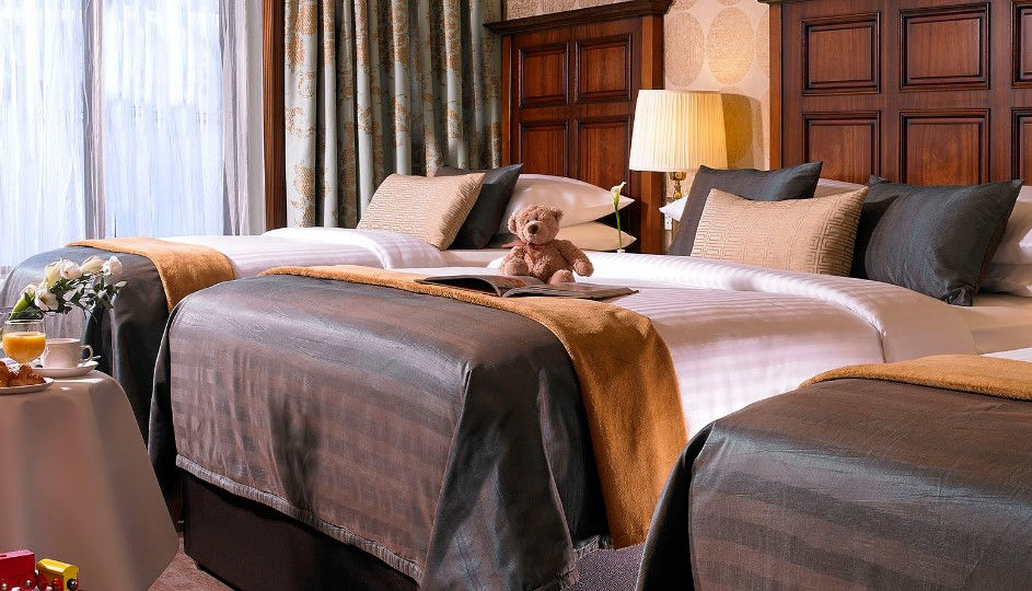 Castlecourt Hotel, Spa & Leisure Вестпорт Номер фото